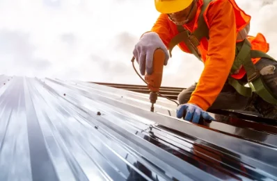 Travaux de zinguerie à Saint-Étienne-du-Gué-de-l'Isle